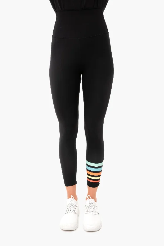 Black Rainbow Everyday Legging 2.0