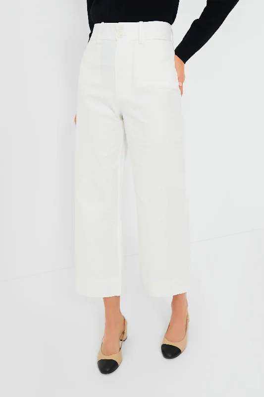 Cream Classic Merida Pant