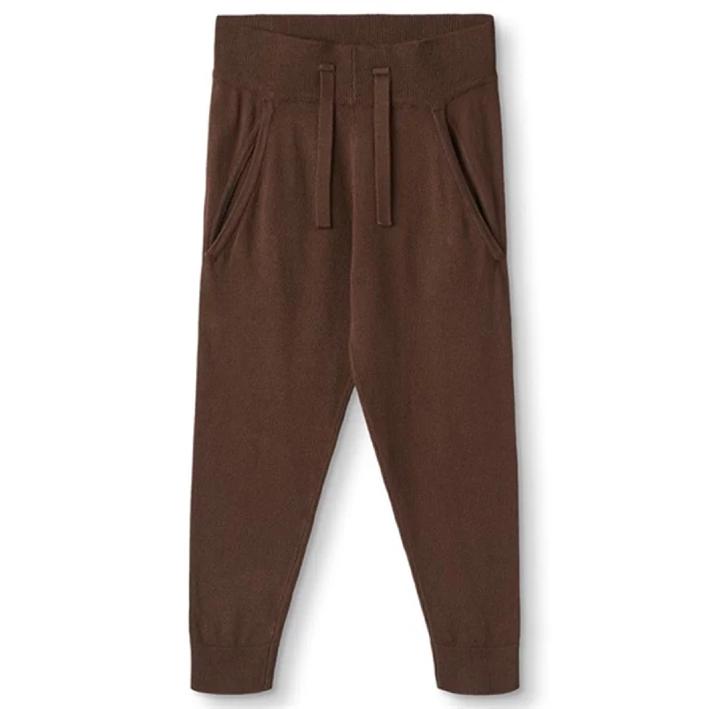 Fliink Chicory Coffee Favo Pants