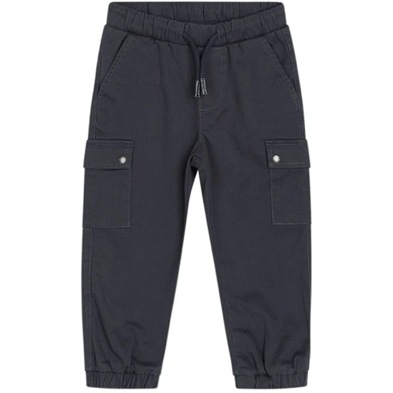 Hust & Claire Mini Blue Night Trevor Pants