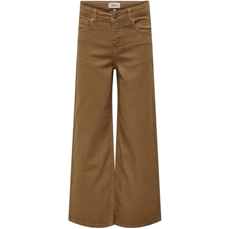 kids only Toasted Coconut Madison Wide Pants