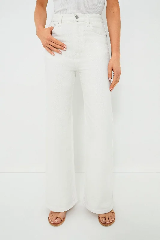 Natural White Trevi Jeans