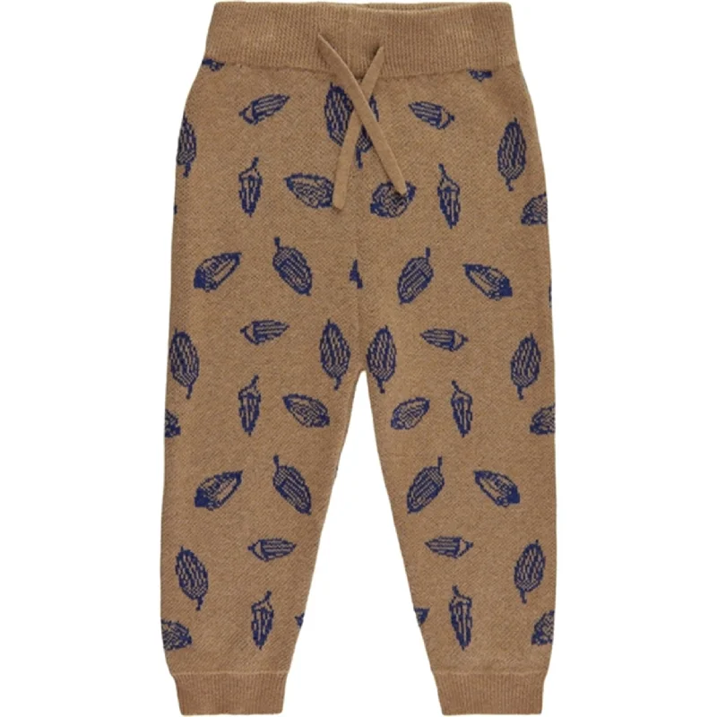 Soft Gallery Curry Mathias Acorn Knit Pants