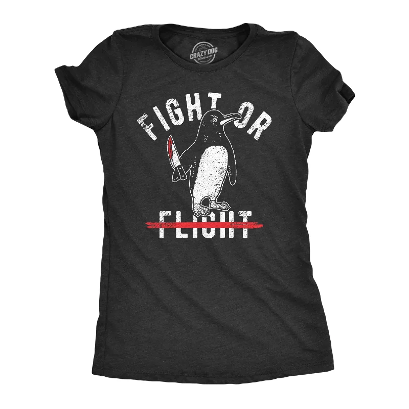 Fight Or Flight Women's T Shirt