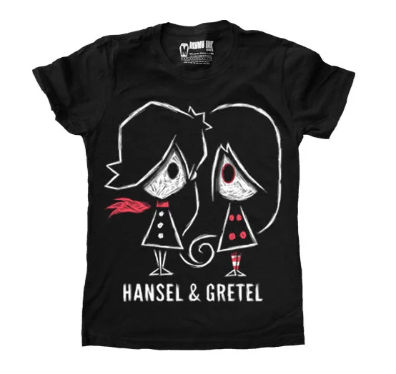 Hansel & Gretel Women Tshirt