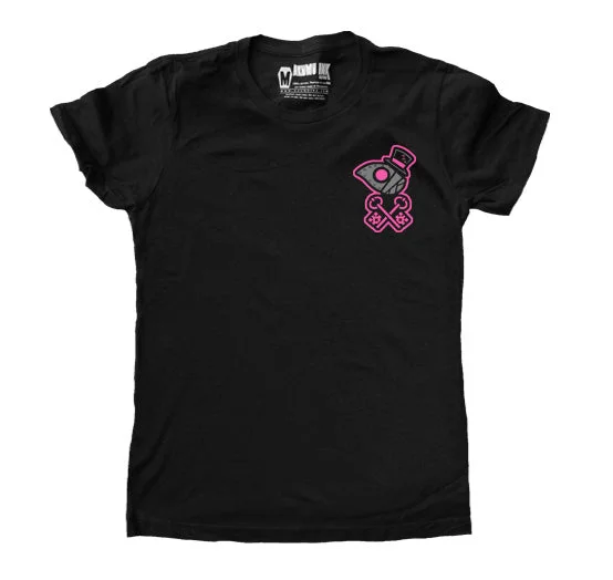 Plague Seeker Women Logo Tshirt