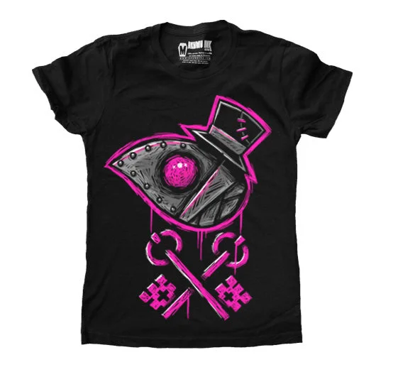 Plague Seeker: Unlocked Women Tshirt