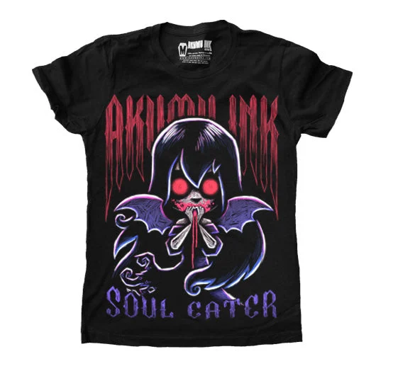 Soul Eater Women Tshirt