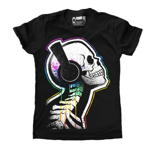 Tone Death: Pride Women Tshirt