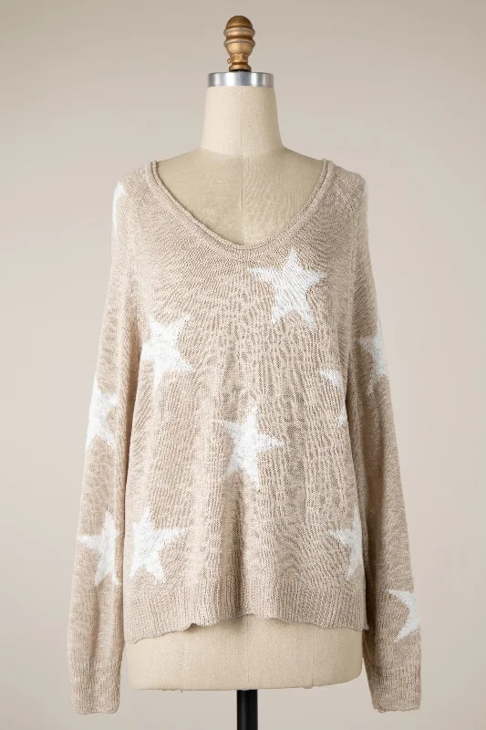 Star Love Sweater