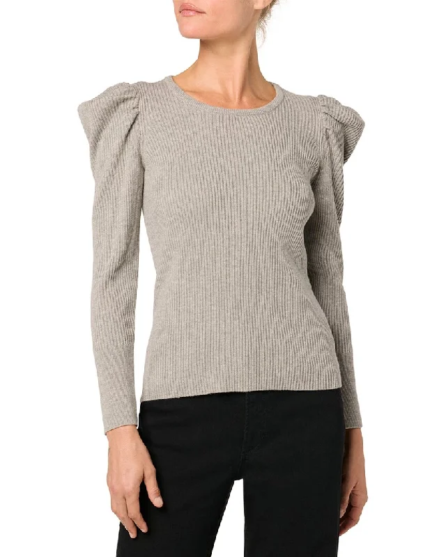 JOE'S Jeans Rib Wool & Cashmere-Blend Sweater