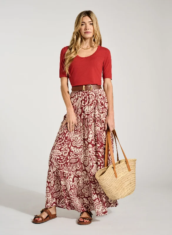 Candace Floaty Skirt