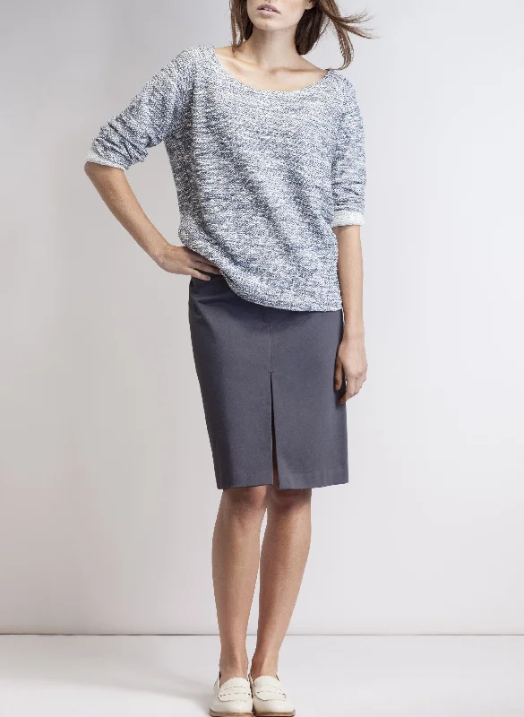 Capri Tailored Skirt