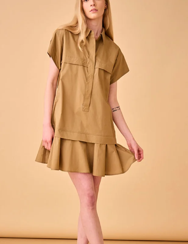 Hunter Bell Addison Dress