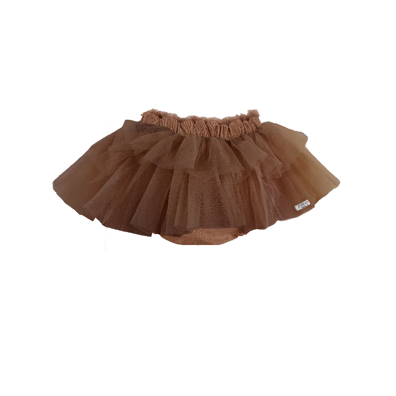 Qowlo Skirt | Clay