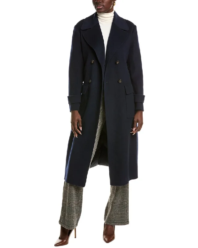 Weekend Max Mara Tronto Wool Coat