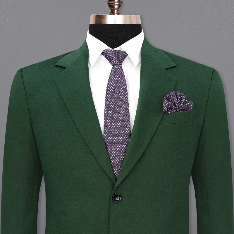 Everglade Green Blazer