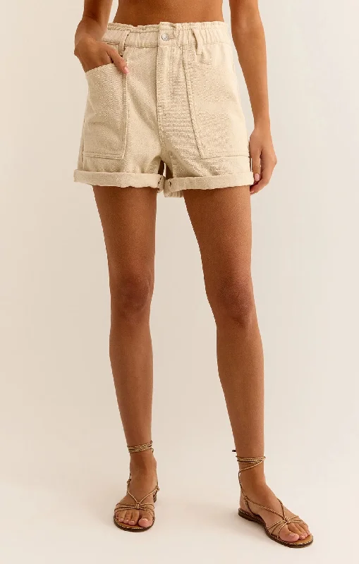 Odin Denim Short (FINAL SALE)